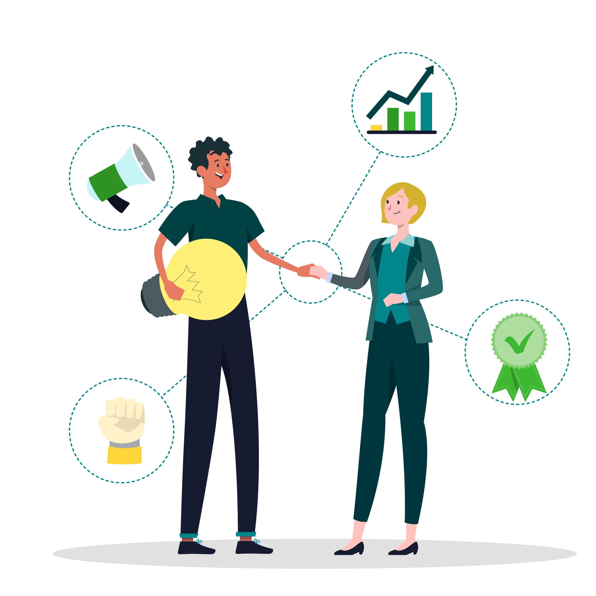 engagement client test