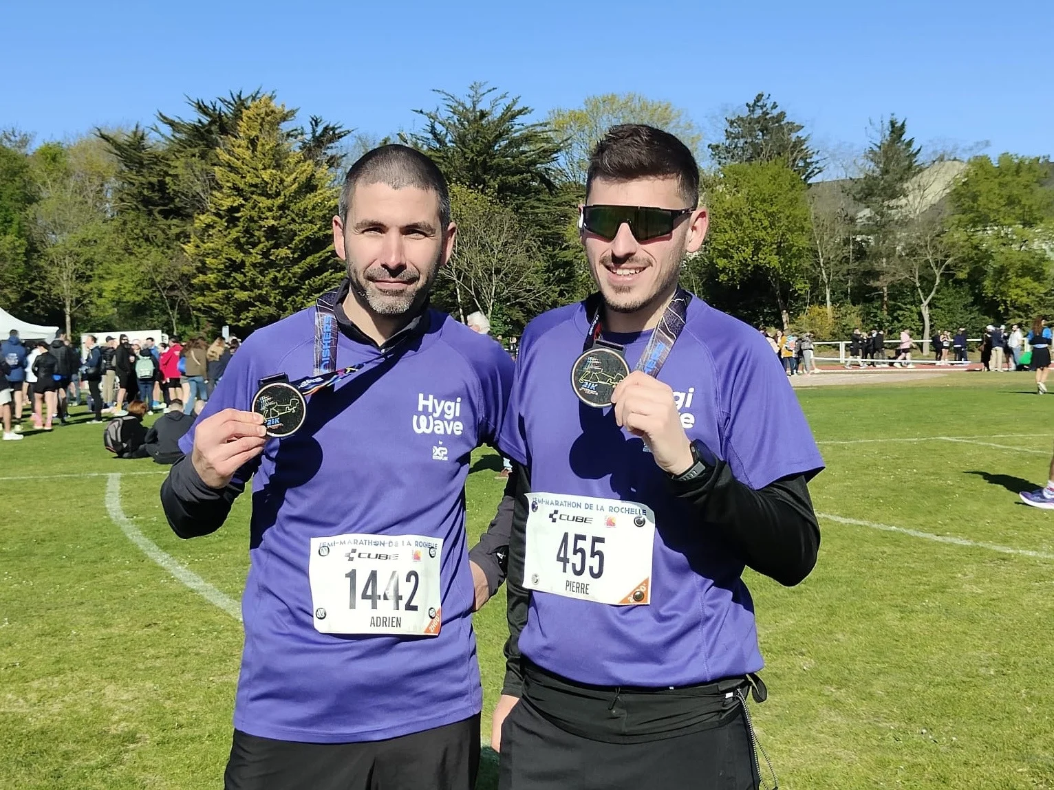 Semi marathon 2026