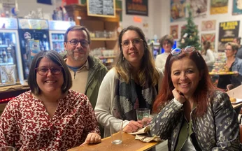Soirée de Noël 2025