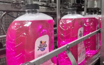 bidons octobre rose