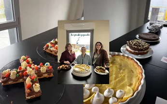 meilleur pâtissier