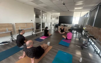 pilates