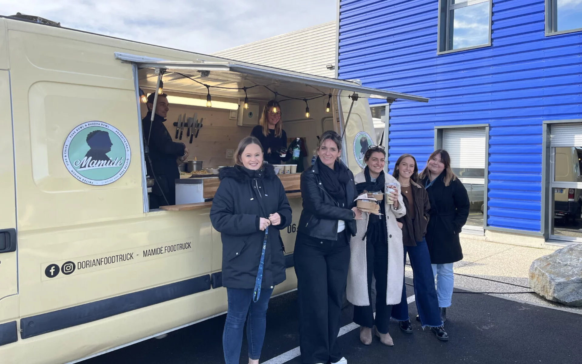 Food truck