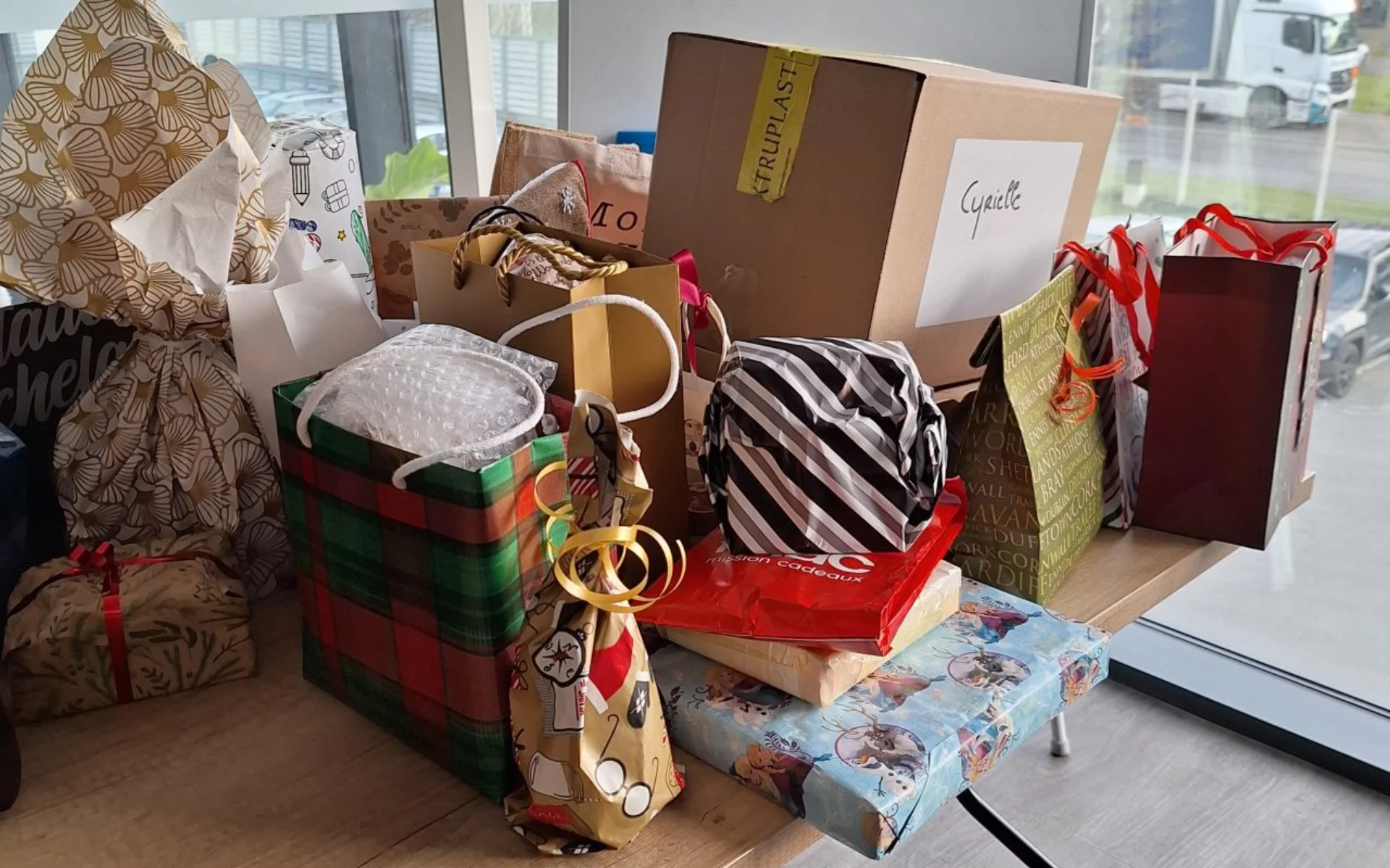 Secret santa 2025