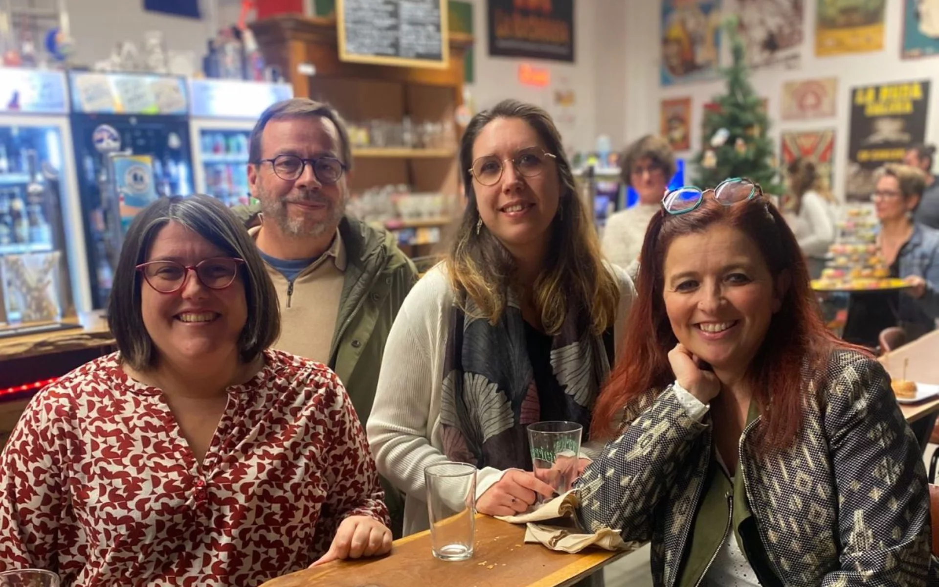Soirée de Noël 2025