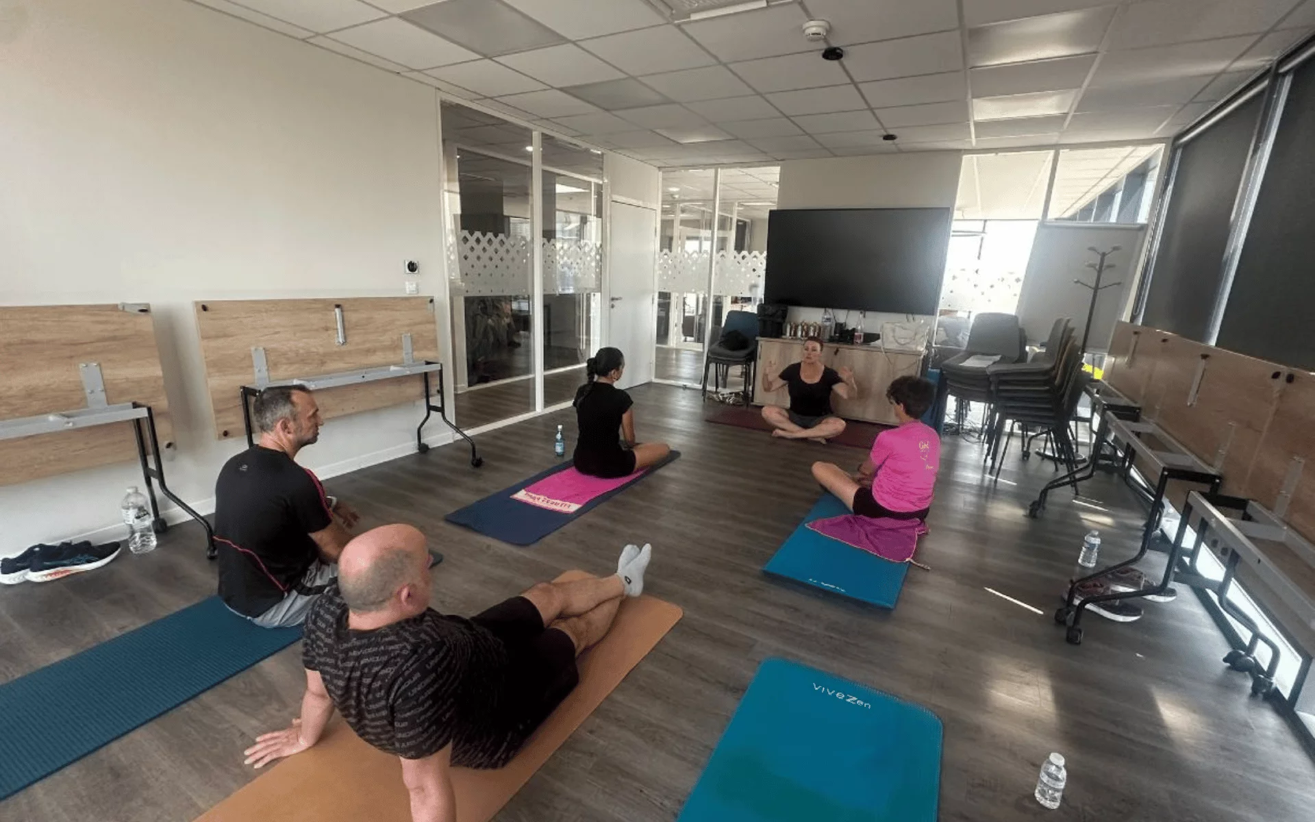 pilates