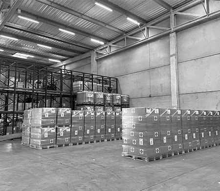 Engagements - logistique