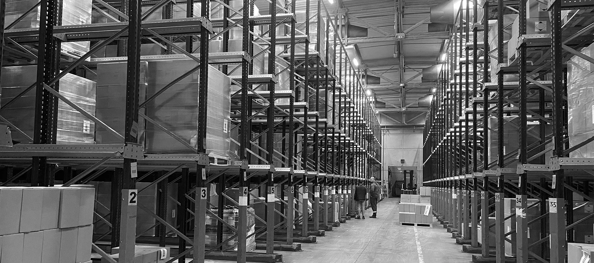 Slider logistique